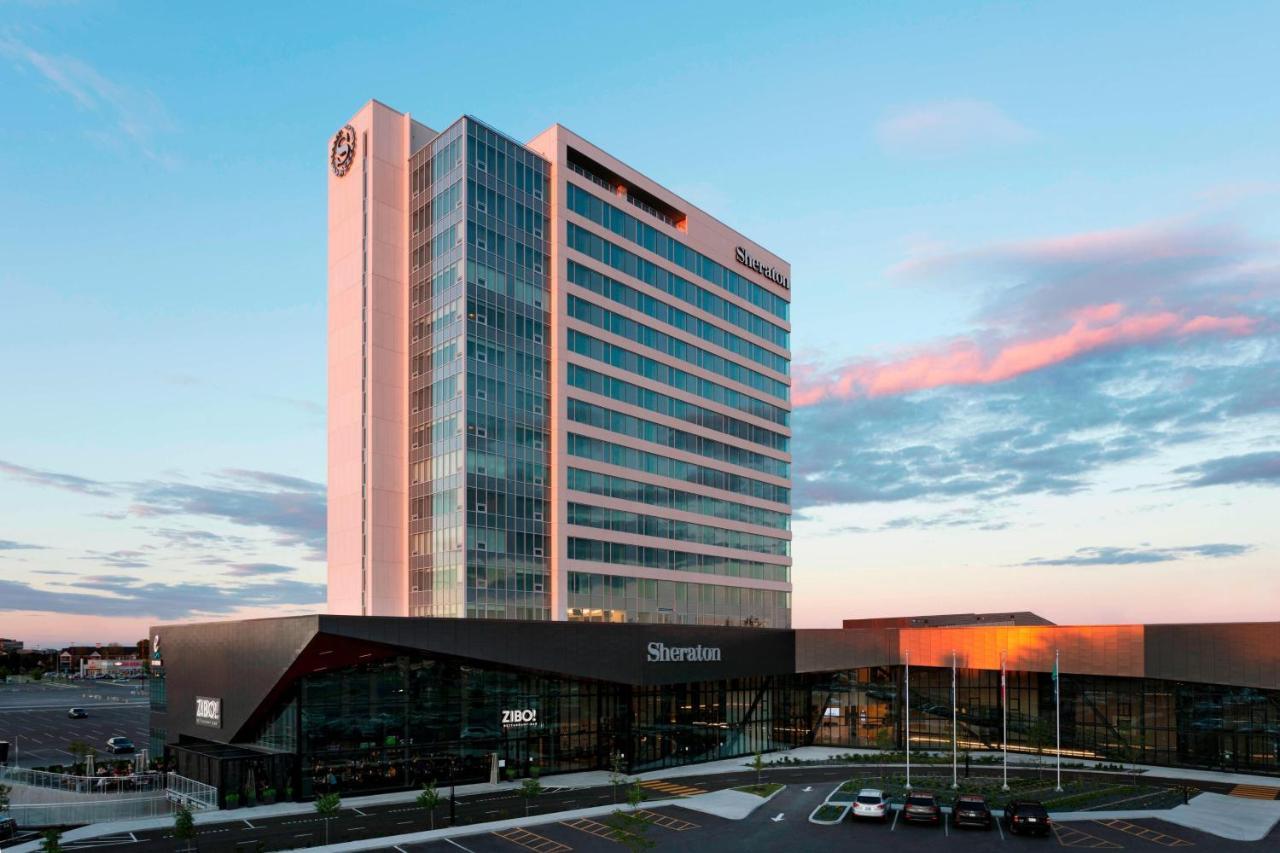 Sheraton Saint-Hyacinthe Hotel Esterno foto