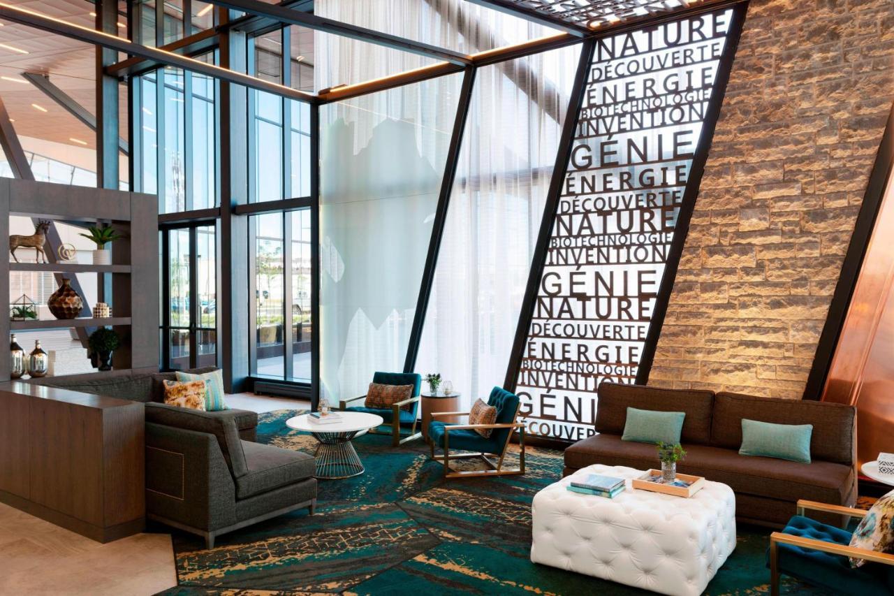 Sheraton Saint-Hyacinthe Hotel Esterno foto