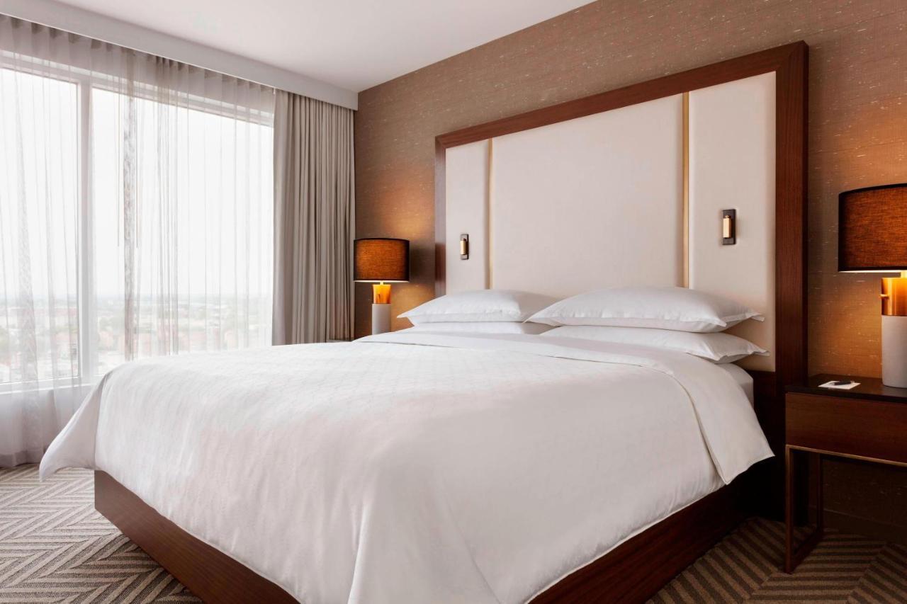 Sheraton Saint-Hyacinthe Hotel Esterno foto