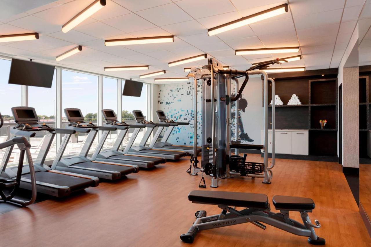 Sheraton Saint-Hyacinthe Hotel Esterno foto